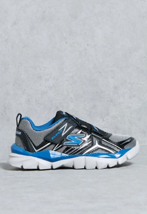 zapatillas Skechers Electronz 95405 Niño-7