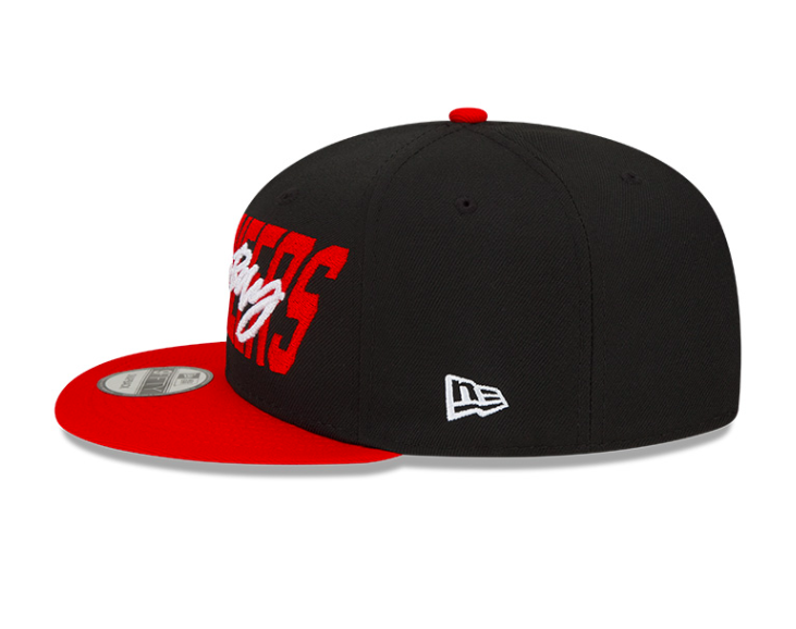 New Era Buccaneers Tampa Bay Nfl 9fifty Snapback 32482-2
