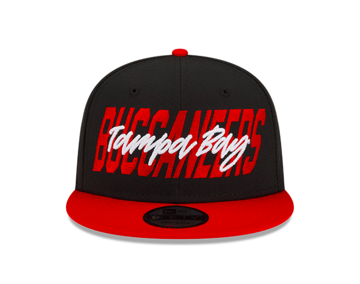 New Era Buccaneers Tampa Bay Nfl 9fifty Snapback 32482-3