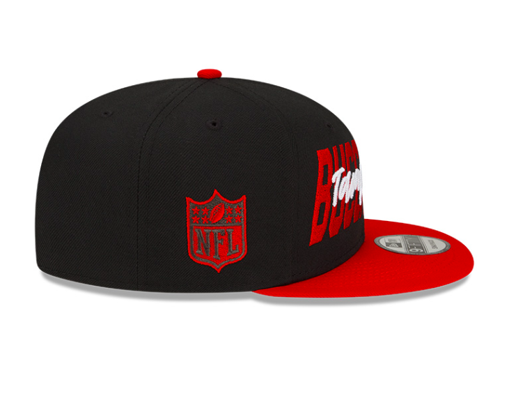 New Era Buccaneers Tampa Bay Nfl 9fifty Snapback 32482-4