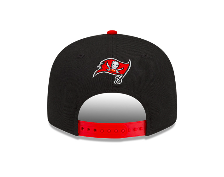 New Era Buccaneers Tampa Bay Nfl 9fifty Snapback 32482-5