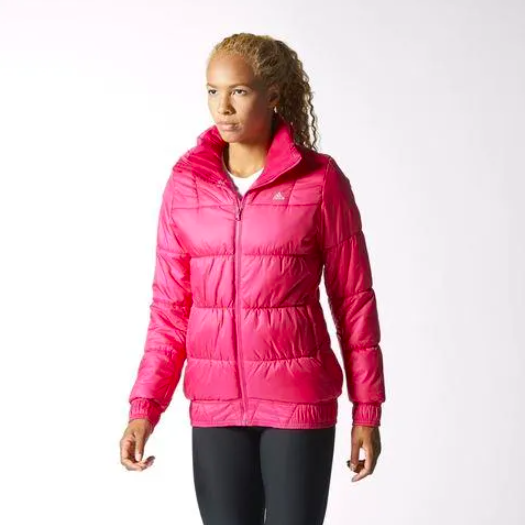 Chaqueta termica Adidas JP Lt mujer-3
