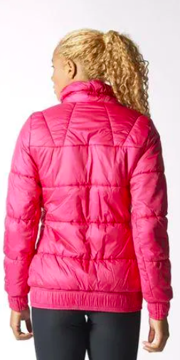 Chaqueta termica Adidas JP Lt mujer-4
