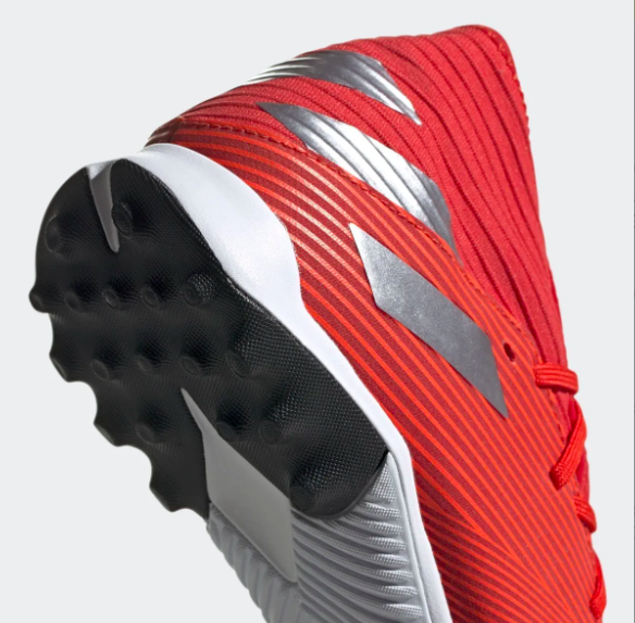 zapatos baby futbol Adidas Nemeziz 19.3 Tf M F34427-4