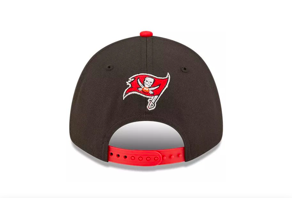 New Era Tampa Bay Buccaneers Nfl 9forty Ajustable 32581-4