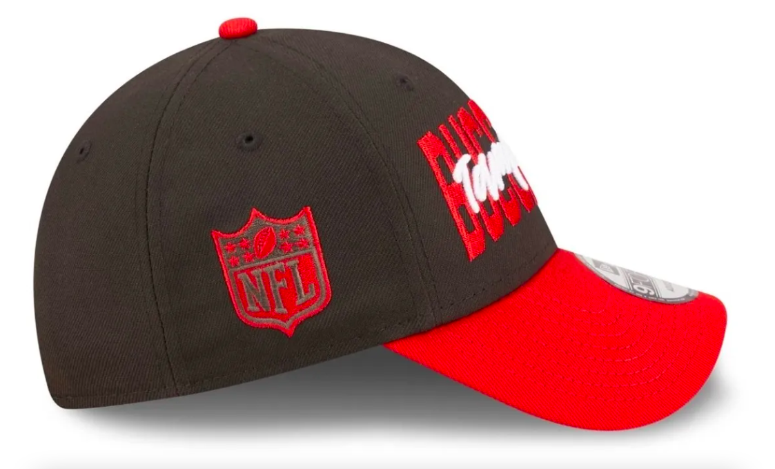 New Era Tampa Bay Buccaneers Nfl 9forty Ajustable 32581-5