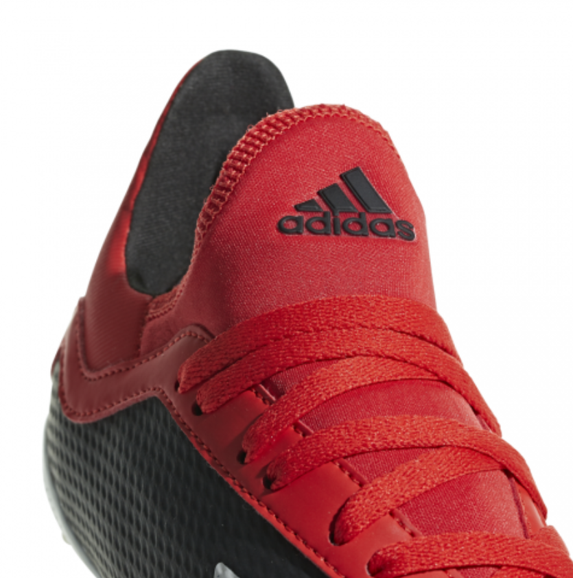 zapatos de fútbol adidas X 18.3 fg niño-4
