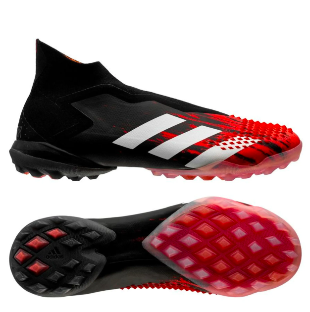 zapatos futbol adidas Predator mutador 20+ TF profesional hombre-4