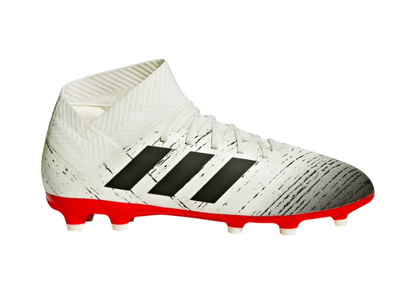 ZAPATOS fútbol adidas NEMEZIZ 18.3 FG NIÑO-0