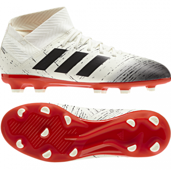 ZAPATOS fútbol adidas NEMEZIZ 18.3 FG NIÑO-1