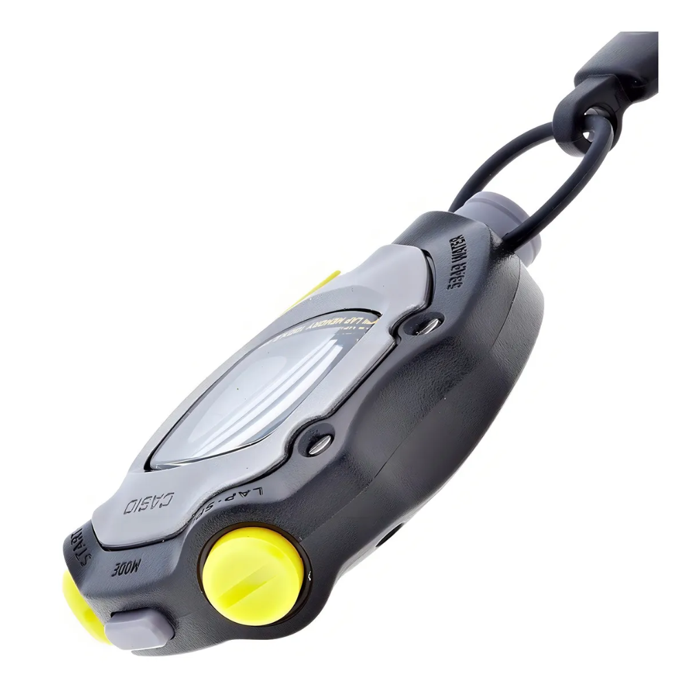 CRONOMETRO CASIO HS-70W-1DF NEGRO GRIS -2