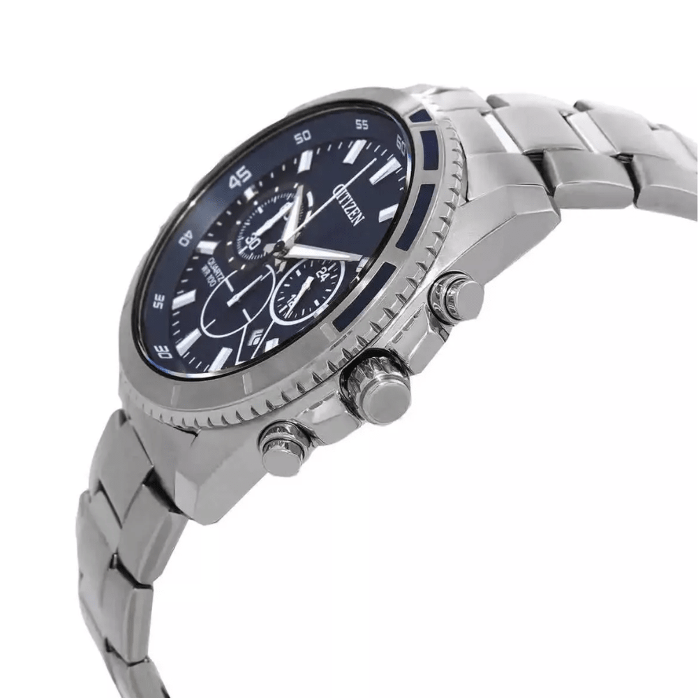 RELOJ CITIZEN AN8201-57L PLATEADO HOMBRE-3