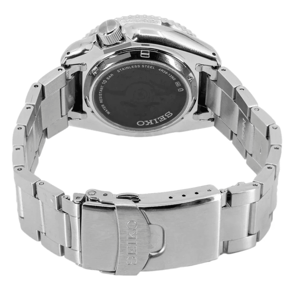 RELOJ SEIKO SRPJ45K1 AUTOMÁTICO PLATEADO-3