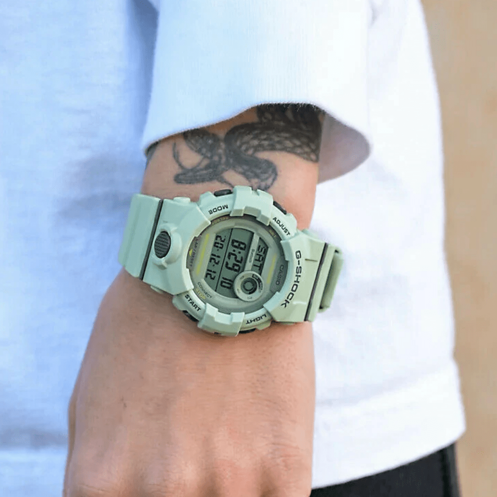 RELOJ CASIO G-SHOCK GMD-B800SU-3DR-1