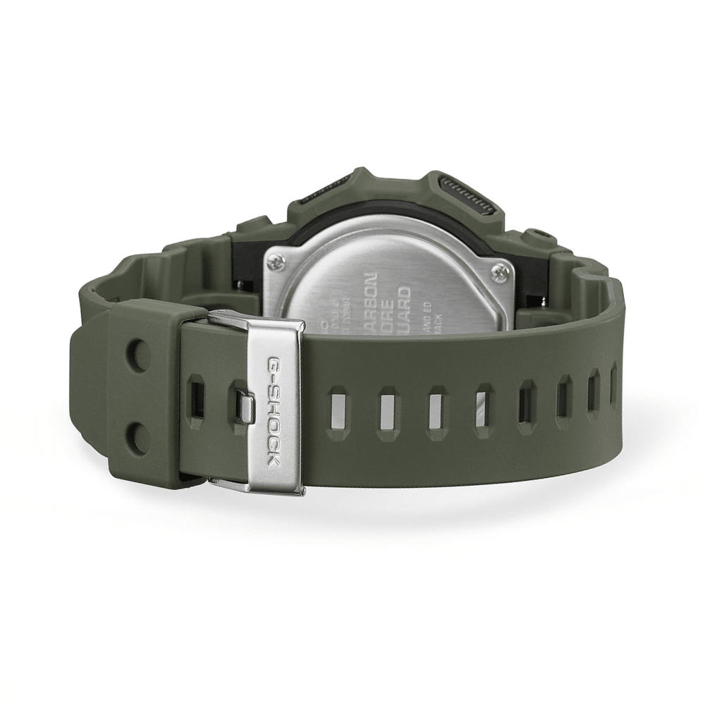 Reloj Casio G-Shock GD-010-3DR Digital Core Guard Verde Hombre-5