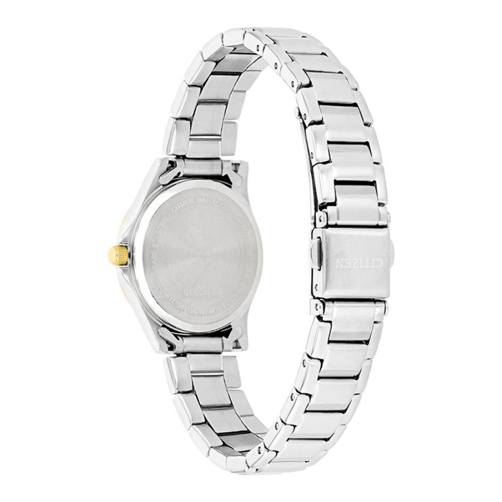 RELOJ CITIZEN EQ0596-87A QUARTZ PLATEADO MUJER-4