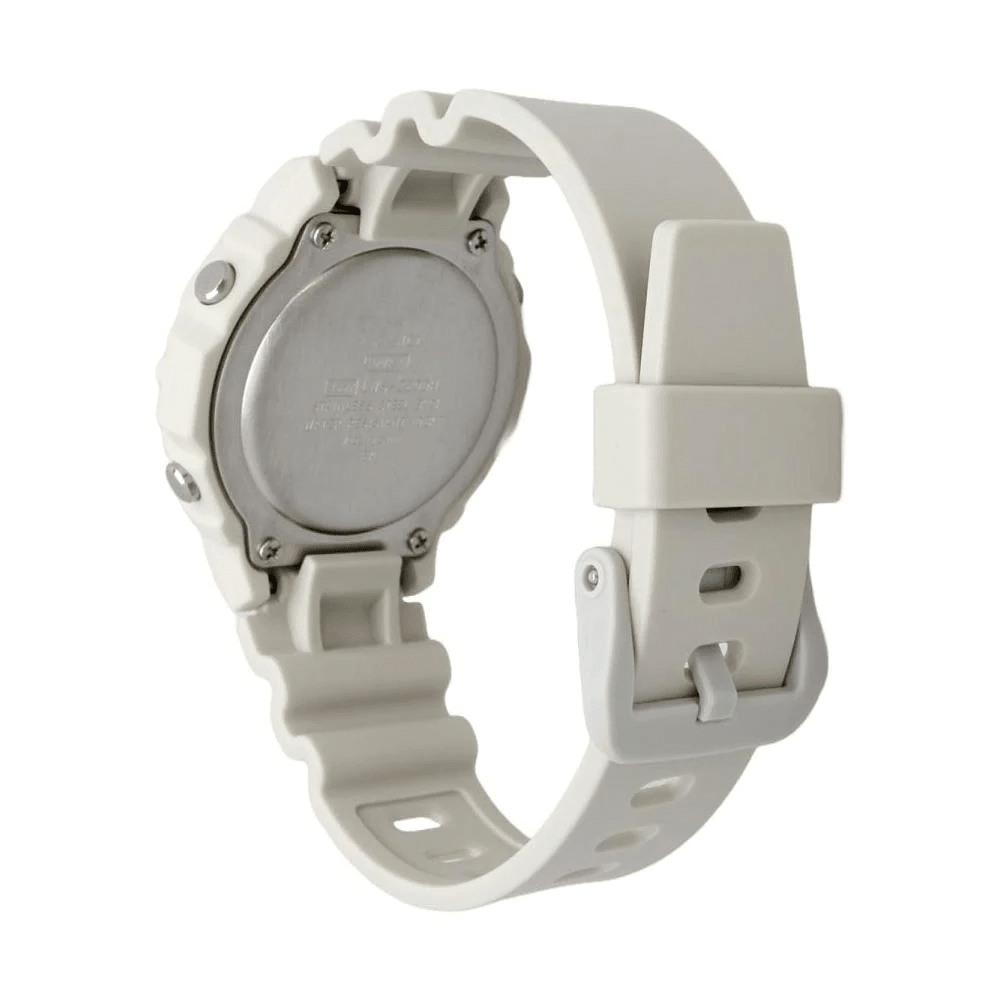 RELOJ CASIO LWS-2200H-8AVDF BLANCO MUJER-2