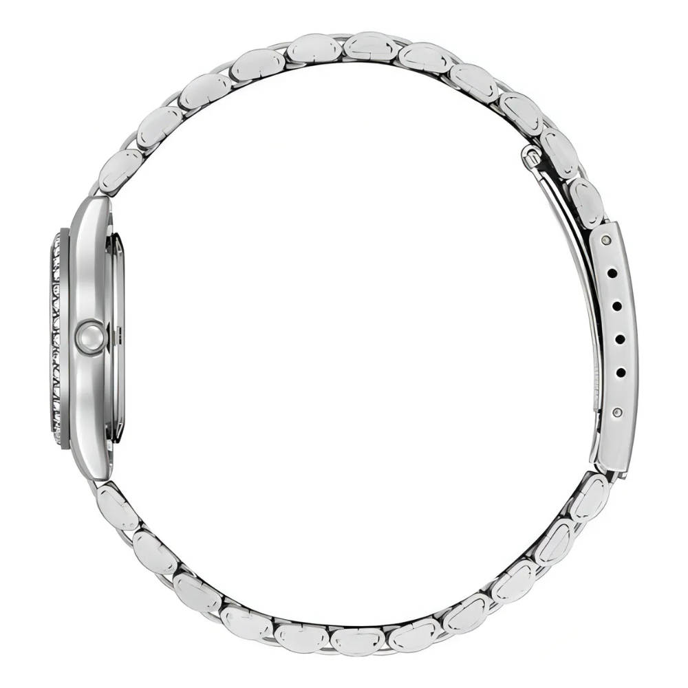 RELOJ CITIZEN EQ0530-51N QUARTZ PLATEADO MUJER-3