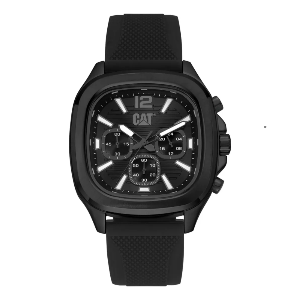 RELOJ CAT AV.163.21.131 CRONO NEGRO HOMBRE-0