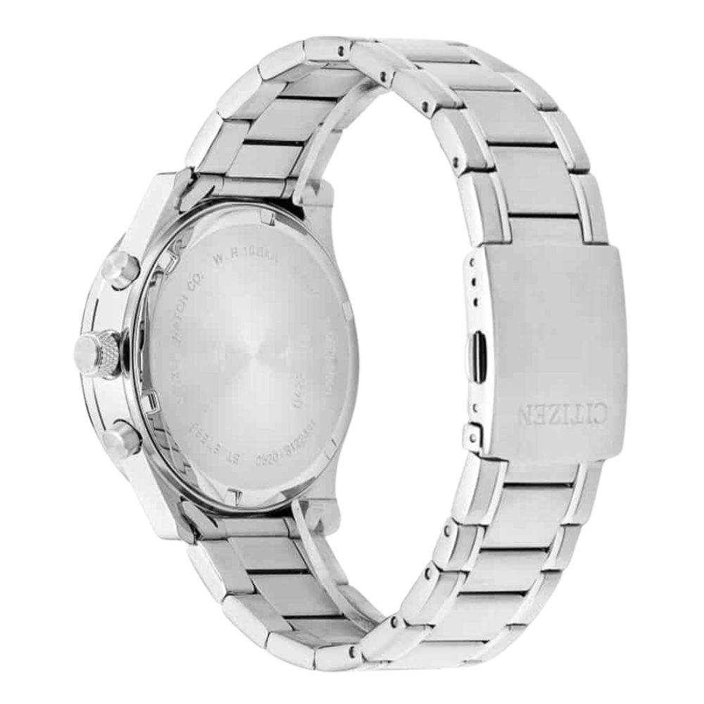 RELOJ CITIZEN AN8190-51A PLATEADO HOMBRE-5