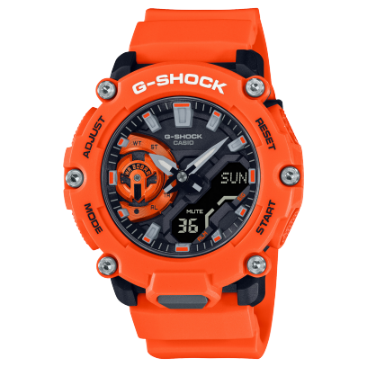 RELOJ CASIO G-SHOCK GA-2200M-4ADR-0