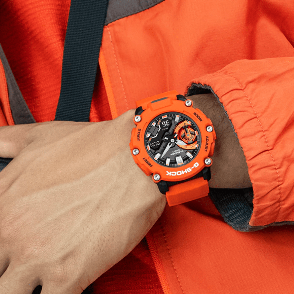 RELOJ CASIO G-SHOCK GA-2200M-4ADR-1