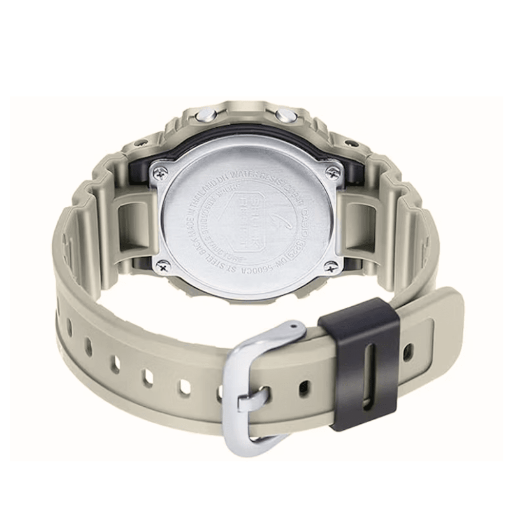 RELOJ CASIO G-SHOCK DW-5600CA-8DR-3