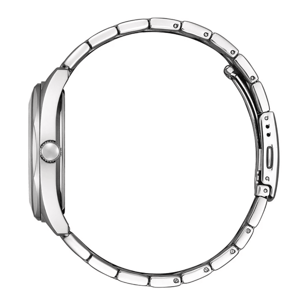 RELOJ CITIZEN BI5110-54B PLATEADO DORADO HOMBRE-2