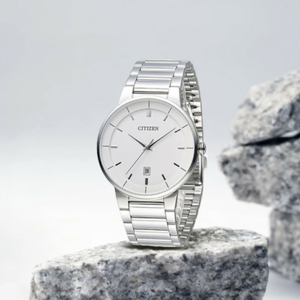 RELOJ CITIZEN BI5010-59A HOMBRE QUARTZ PLATEADO-3
