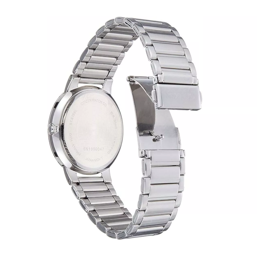 RELOJ CITIZEN BI5010-59A HOMBRE QUARTZ PLATEADO-5