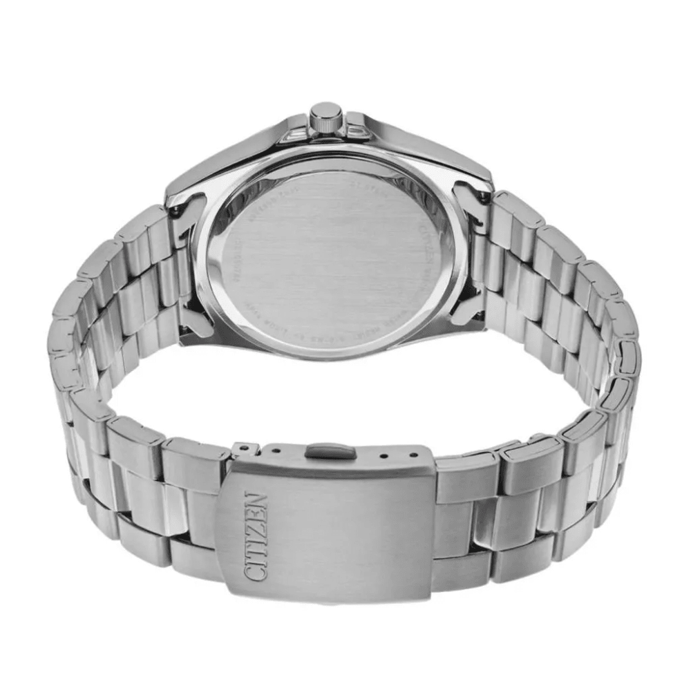 RELOJ CITIZEN BF0580-57L QUARTZ PLATEADO HOMBRE-3