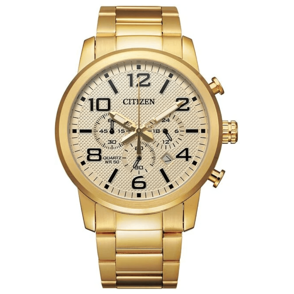 RELOJ CITIZEN HOMBRE AN8052-55P QUARTZ-0