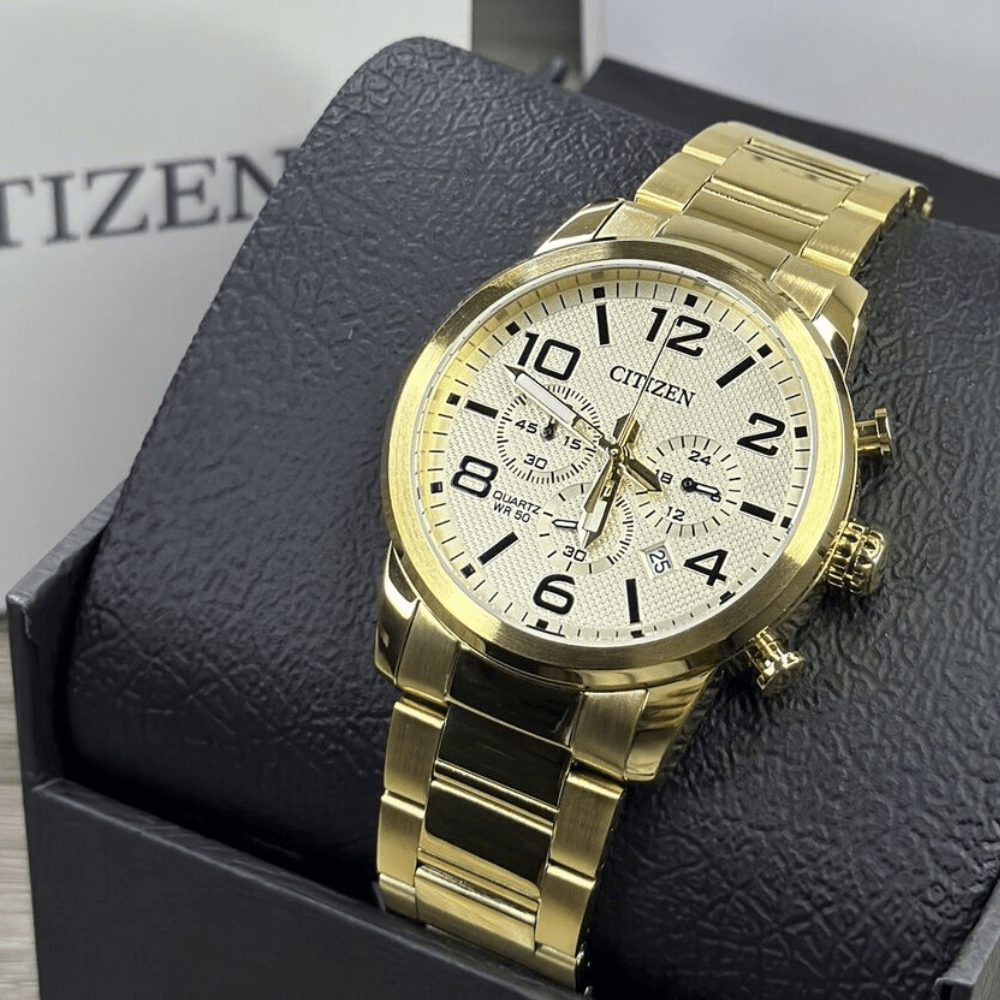 RELOJ CITIZEN HOMBRE AN8052-55P QUARTZ-1