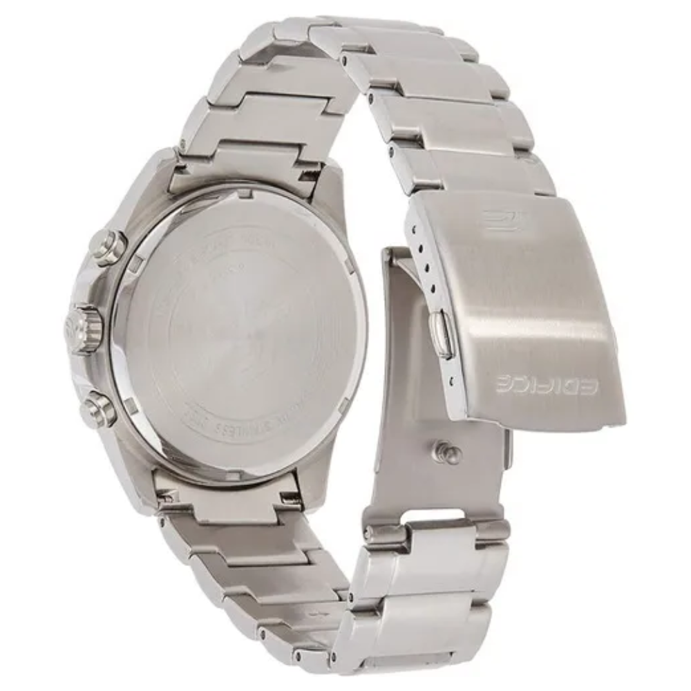 RELOJ CASIO EFR-526D-7AVUDF PLATEADO HOMBRE-5