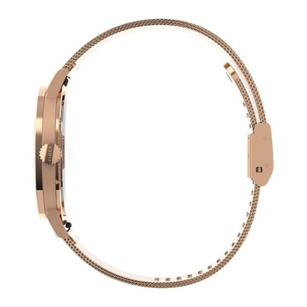 RELOJ TIMEX TW2V37100VT DORADO MUJER-5