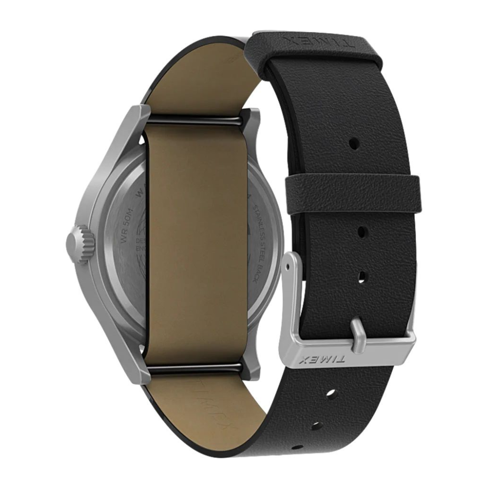 RELOJ TIMEX TW2V07500 INDIGLO PLATEADO HOMBRE -3