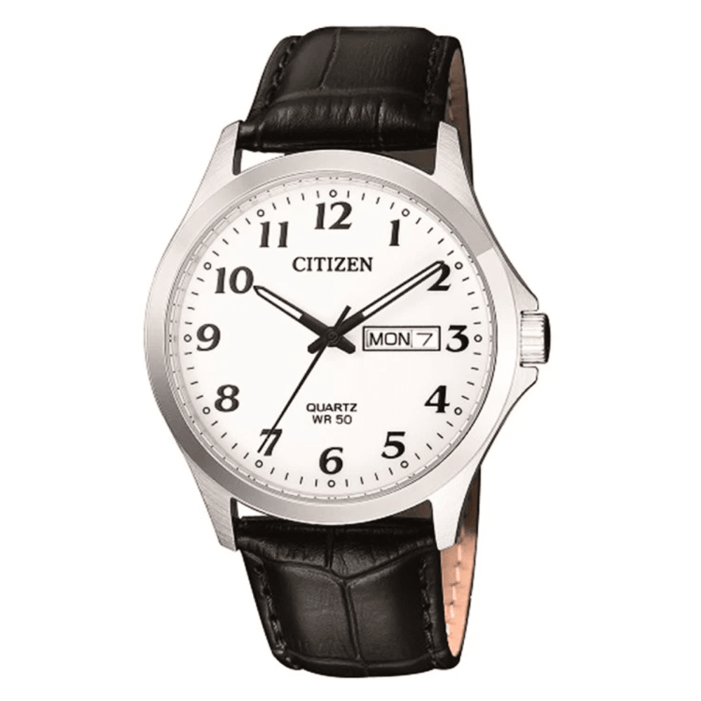 RELOJ CITIZEN BF5000-01A QUARTZ PLATEADO-0