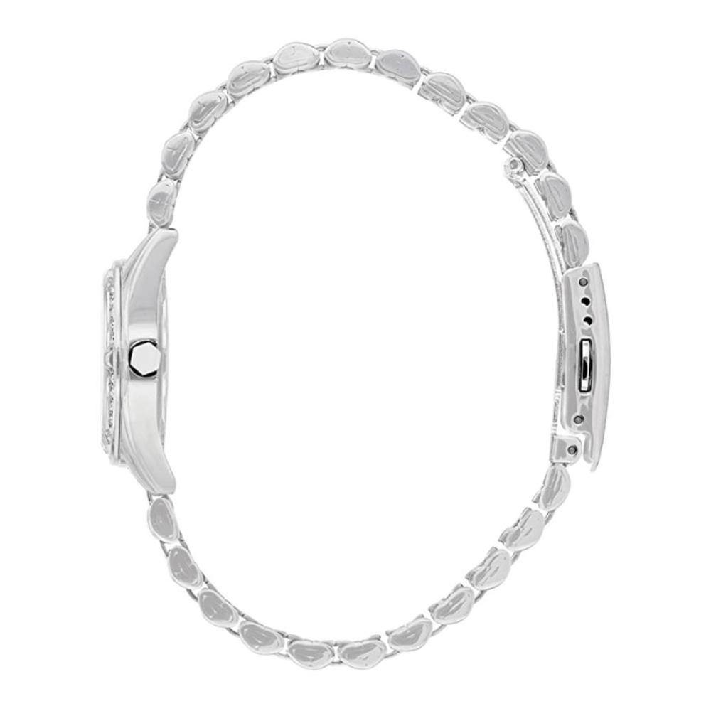 RELOJ CITIZEN EU6060-55D QUARTZ PLATEADO MUJER-4