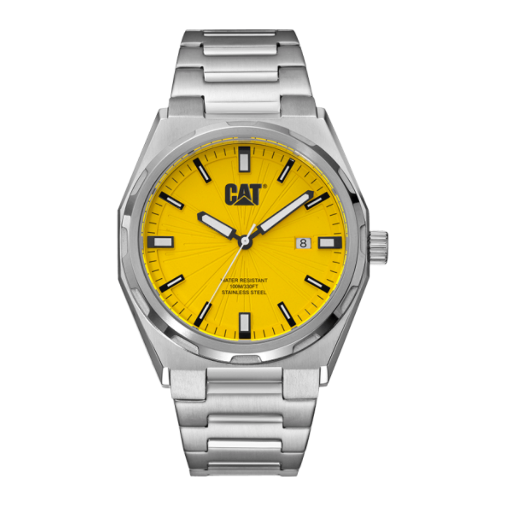 RELOJ CAT AL.141.11.721 CALIFORNIA PLATEADO HOMBRE-0