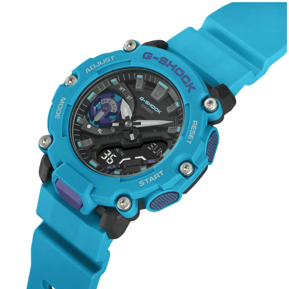 RELOJ CASIO G-SHOCK GA-2200-2ADR-2