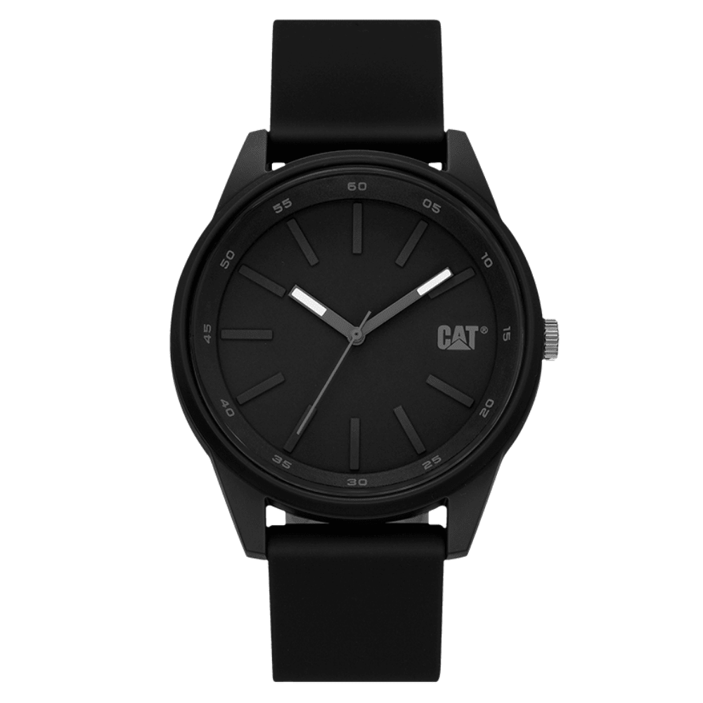 RELOJ CAT LJ-160-21-121 INSIGNIA NEGRO HOMBRE-0