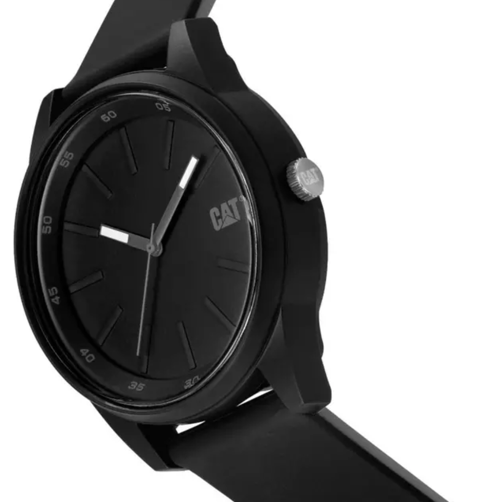 RELOJ CAT LJ-160-21-121 INSIGNIA NEGRO HOMBRE-1