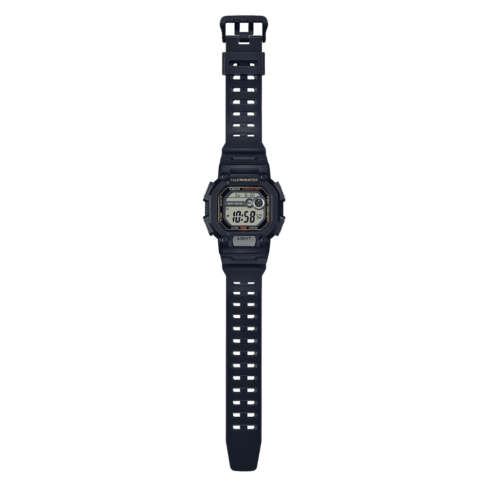 RELOJ CASIO W-737HX-1AVDF NEGRO HOMBRE-2