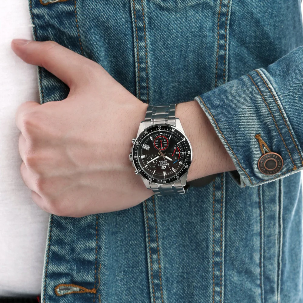 RELOJ CASIO EDIFICE EFV 540D 1AVUDF-2