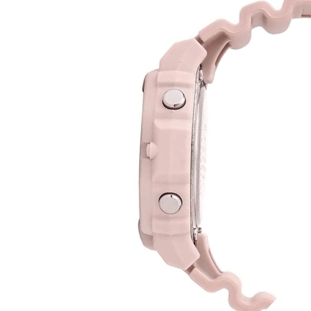 RELOJ CASIO LWS-2200H-4AVDF ROSADO MUJER-2