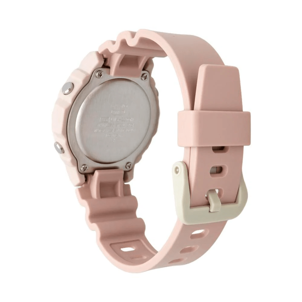 RELOJ CASIO LWS-2200H-4AVDF ROSADO MUJER-3