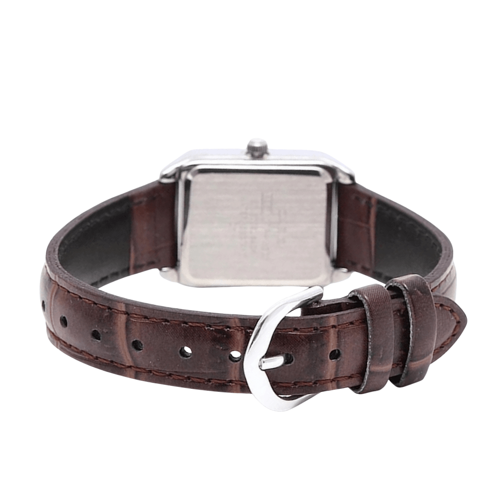 RELOJ CASIO TANK LTP-V007L-7E2UDF MUJER PLATEADO-4