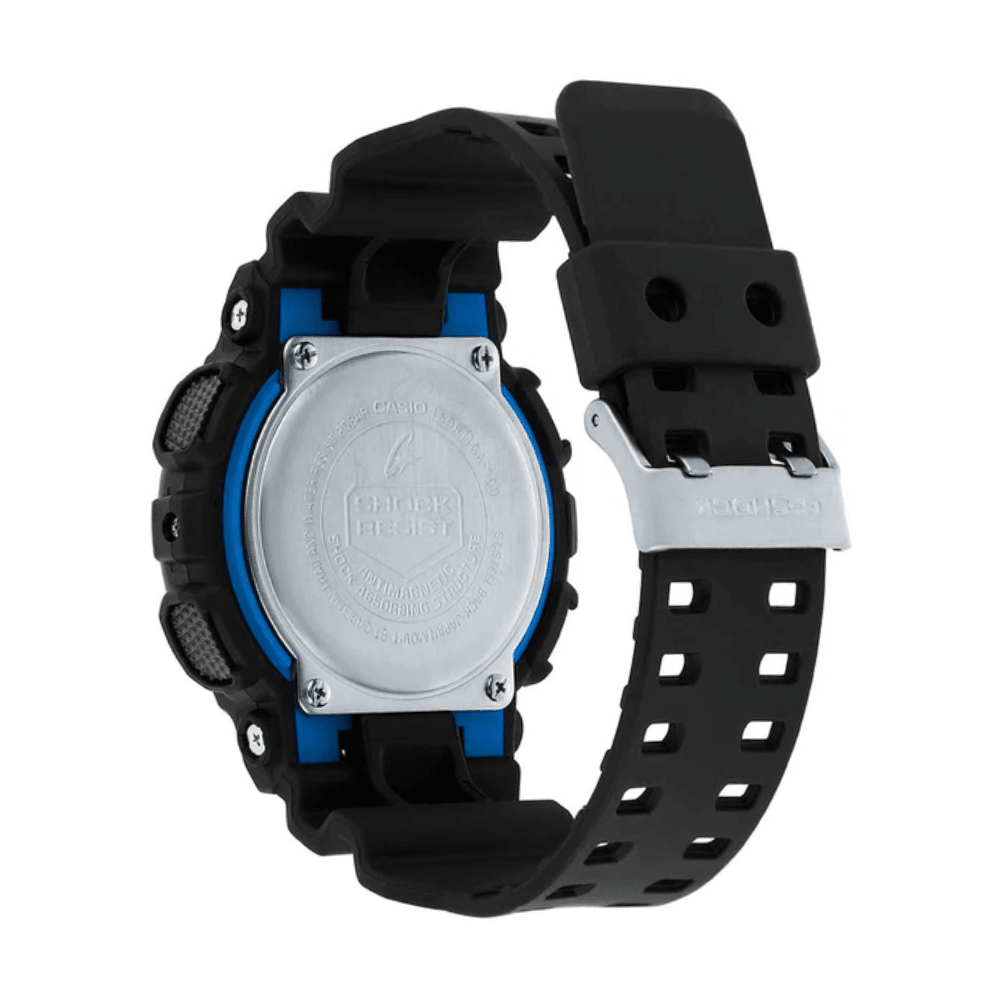 RELOJ CASIO G-SHOCK GA-100-1A2DR-3