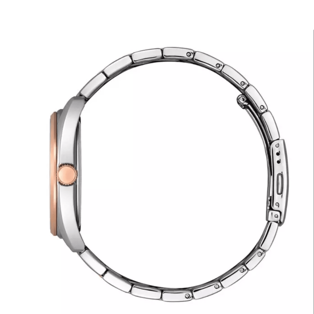 RELOJ CITIZEN BI5104-57Z QUARTZ BICOLOR HOMBRE-2