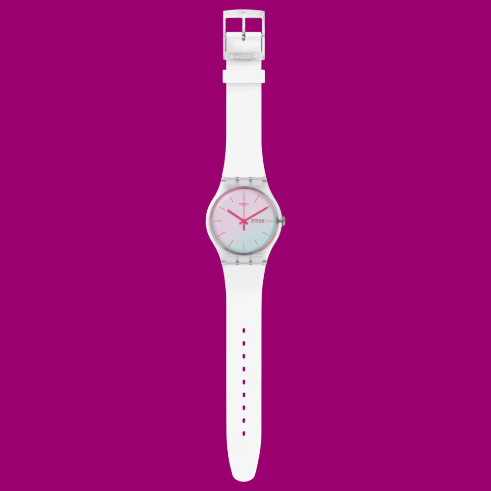 RELOJ SWATCH SO29K704-S14 POLAWHITE UNISEX-2